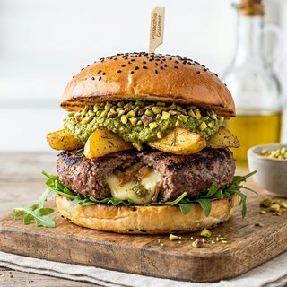 Hamburger N. 25