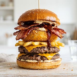 Hamburger N. 27