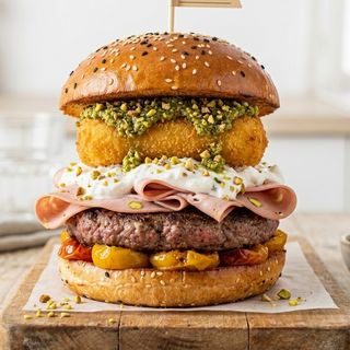 Hamburger N. 24