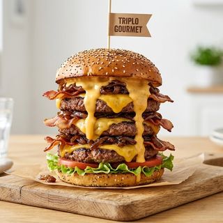 Hamburger N. 26