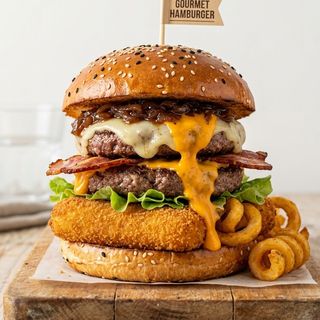 Hamburger N. 22