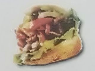 Panino kebab