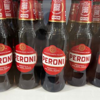 Birra peroni 33l