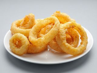 Onion rings 10 pezzi