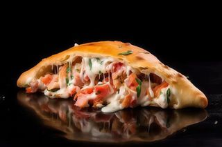 Calzone farcito