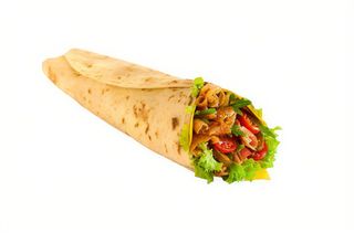 Chicken piadina