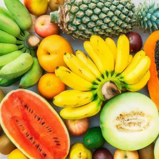 Frutta di stagione