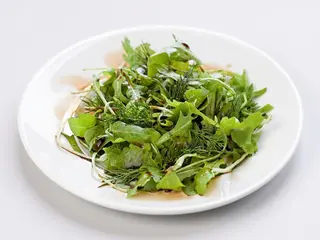 Insalata verde