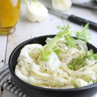 Insalata di finocchi
