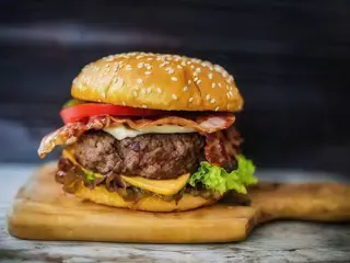 Panino Hamburger