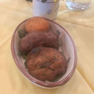 Misto di polpette