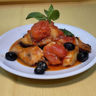 Baccalà alla cosentina