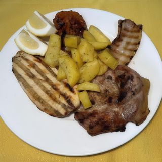 Grigliata mista di carne