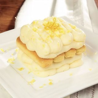 Tiramisù al limone