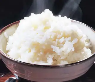 Riso bianco