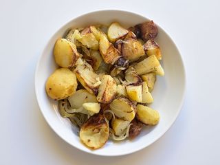 Patate al forno