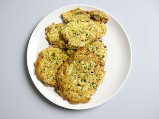 Frittelle di neonata - 3 pezzi