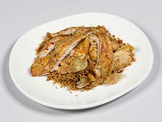 Cous cous di pesce