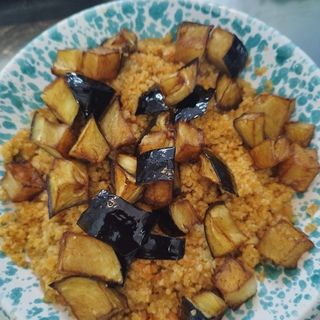 Cous cous alla trapanese