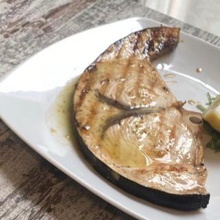 Pesce spada arrosto