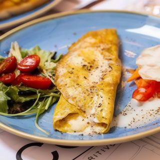 Crea la tua omelette