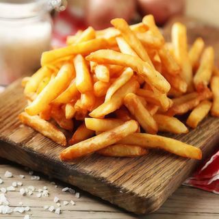 *patatine fritte
