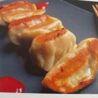 Ravioli di carne vapore 