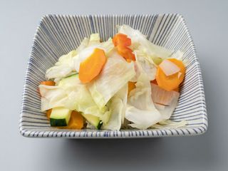 032 Verdure miste saltate