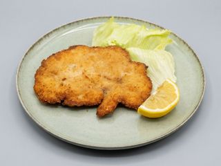 030 *Cotoletta alla milanese
