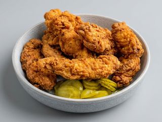 027 *Pollo fritto