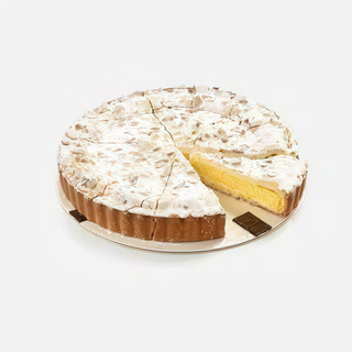 Torta caprese al cioccolato
