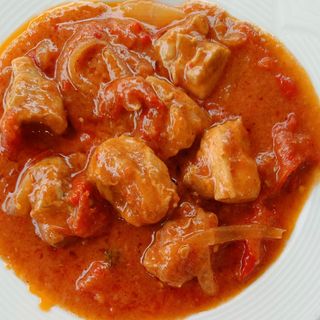 L'ignorante al piatto