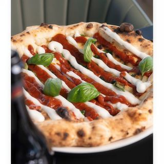 Margherita Scomposta