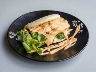 Bao di maiale