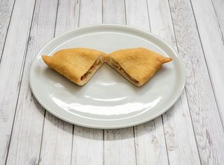 Panzerotto con carne