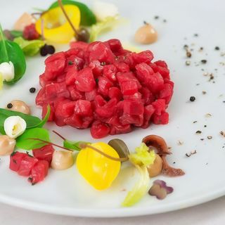 Tartare di manzo 