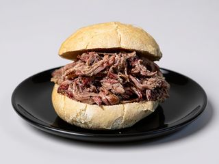 Panino pulled pork 