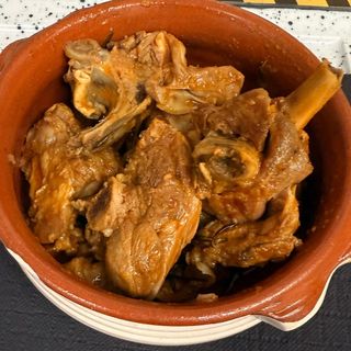 Agnello in umido 