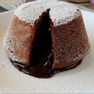 Tortino al cioccolato 