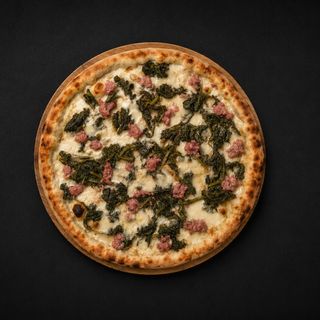 Salsiccia e friarielli