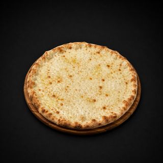 Pizza bianca
