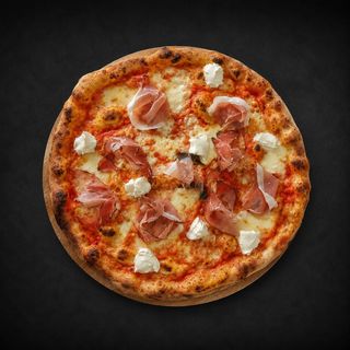 Mascarpone e speck
