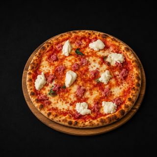 Salsiccia e stracchino