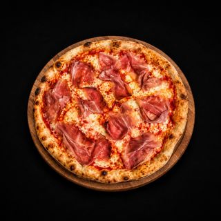 Provola e speck