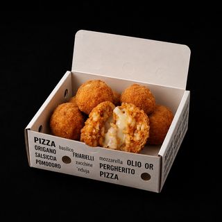 Mini supplì 6 pezzi