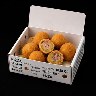 Olive all'ascolana 10 pezzi