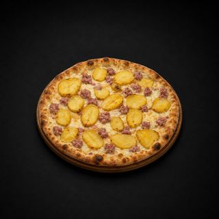 Salsiccia e patate