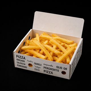 Patatine fritte
