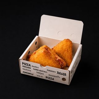 Mozzarella in carrozza 2 pezzi