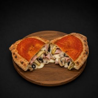 Calzone farcito